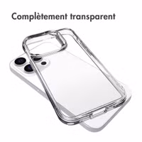 imoshion Coque Rugged Air Apple iPhone 14 Pro Max - Transparent