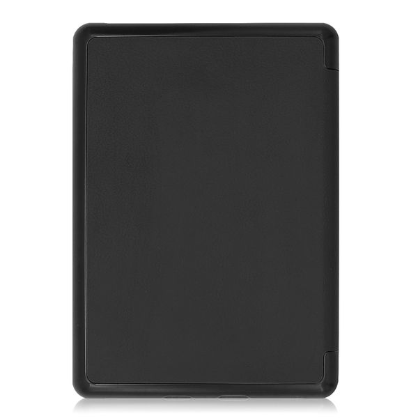 imoshion Étui de liseuse portefeuille Slim Hard Amazon Kindle 10 - Noir