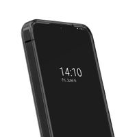 iDeal of Sweden Coque Clear MagSafe Samsung Galaxy S26 - Tinted Black