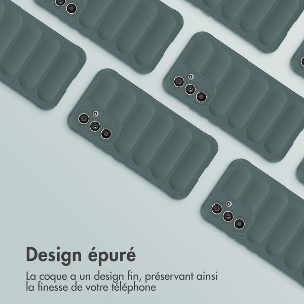 imoshion EasyGrip Backcover Samsung Galaxy A54 (5G) - Vert foncé