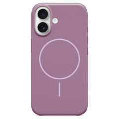 Beats Coque arrière avec MagSafe iPhone 16 - Sunset Purple