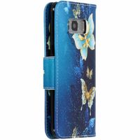 Coque silicone design Samsung Galaxy S8