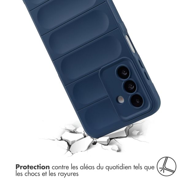 imoshion EasyGrip Backcover Samsung Galaxy A26 - Bleu foncé