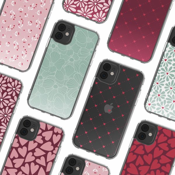 imoshion Coque Design Apple iPhone 11 - Botanica