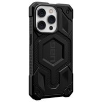 UAG Coque Monarch MagSafe Apple iPhone 14 Pro - Kevlar Black
