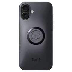 SP Connect SPC+ Series - Coque de téléphone iPhone 16 Plus - Noir