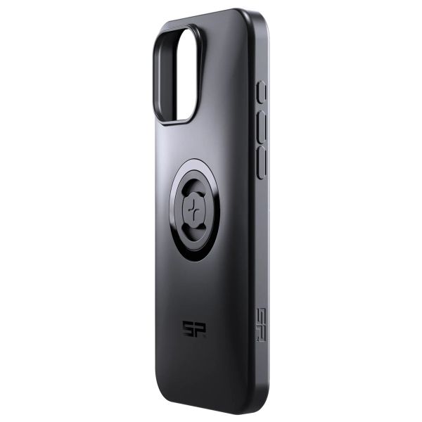 SP Connect SPC+ Series - Coque de téléphone Apple iPhone 16 Pro Max - Noir