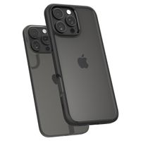Spigen Coque Ultra Hybrid Apple iPhone 16 Pro Max - Matte Black