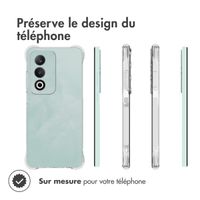 imoshion Coque antichoc Oppo A80 5G - Transparent