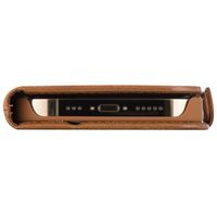 dbramante1928 Étui de télephone portefeuille Apple iPhone 15 Pro Max - Marron