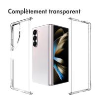 imoshion Coque Rugged Air Samsung Galaxy Z Fold 6 - Transparent