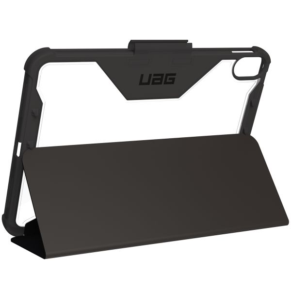 UAG Coque Plyo iPad 10 (2022) 10.9 pouces - Noir / Ice