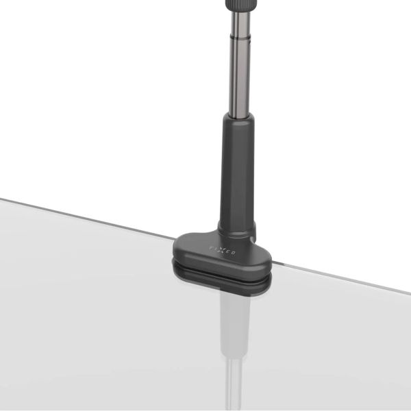 Fixed Support tablette Relax – Réglable – Rotatif à 360 degrés – Noir