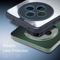 Dux Ducis Coque arrière Aimo Oppo Reno 12F 5G - Transparent