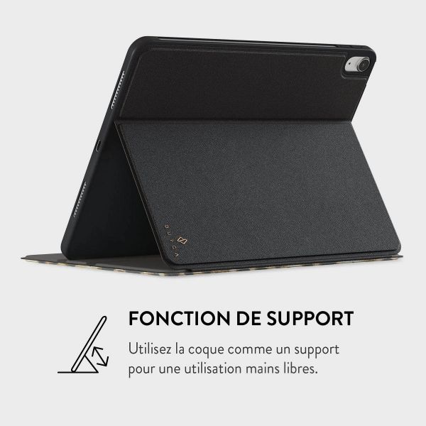 Burga Coque tablette Apple iPad Air 5 (2022) / Air 4 (2020) - Player