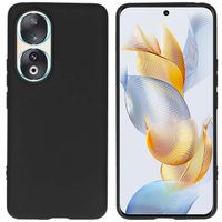 imoshion Coque Couleur Honor 90 - Noir