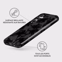 Burga Coque arrière Tough Samsung Galaxy A55 - Nocturnal