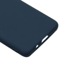 imoshion Coque Couleur Xiaomi Mi Note 10 (Pro) - Bleu foncé