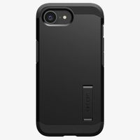 Spigen Coque Tough Armor MagSafe Apple iPhone 16e - Noir