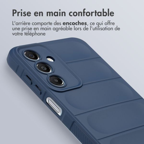 imoshion EasyGrip Backcover Samsung Galaxy A16 - Bleu foncé