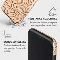 Burga Coque arrière Tough iPhone 11 - Déjà Vu