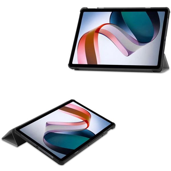 imoshion Coque tablette Trifold Xiaomi Redmi Pad - Gris