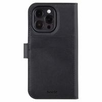 Holdit Coque Wallet Magnet Plus Apple iPhone 16 Pro Max - Noir