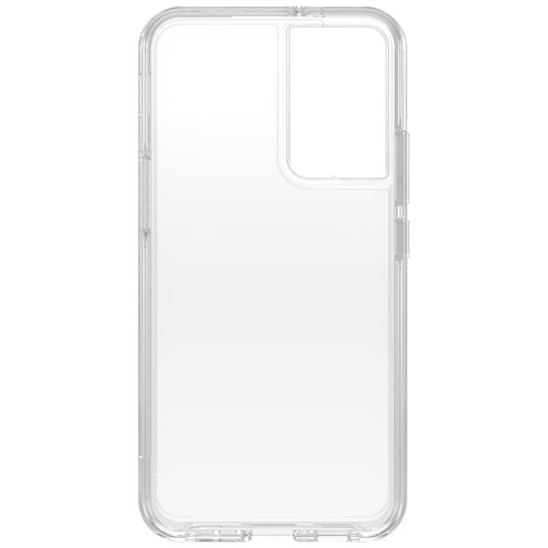 OtterBox Coque Symmetry Samsung Galaxy S22 Plus - Transparent