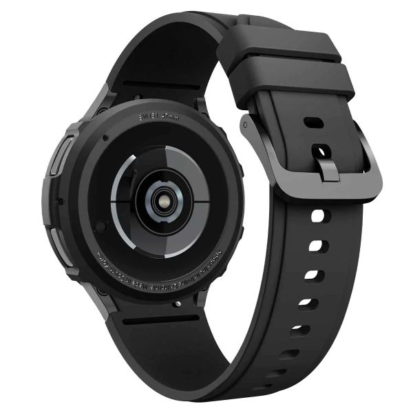 Spigen Coque Liquid Air™ Pro Samsung Galaxy Watch 6 Classic - 47 mm - Matte Black