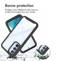 imoshion Coque 360° Full Protective Samsung Galaxy A54 (5G) - Noir