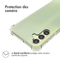 imoshion Coque antichoc Samsung Galaxy A15 (5G/4G) - Transparent