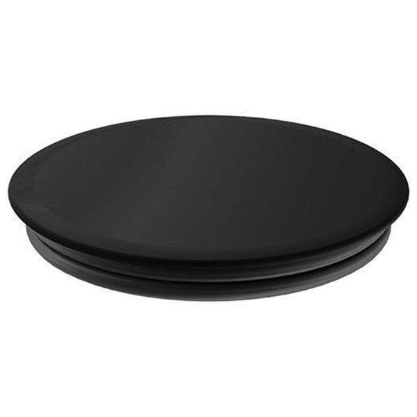 PopSockets PopGrip - Amovible - Aluminum Black