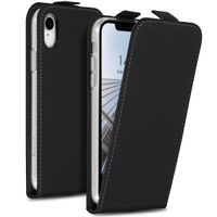 Accezz Étui à rabat Apple iPhone Xr - Noir