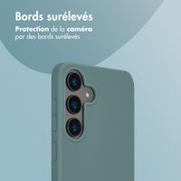 imoshion Coque Couleur Samsung Galaxy S24 - Pine Green