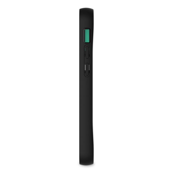 Mous Coque Limitless 3.0 iPhone 12 (Pro) -  Black Leather