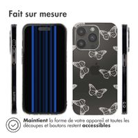 imoshion Coque Design Apple iPhone 15 Pro - Butterfly