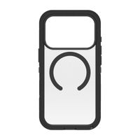 OtterBox Coque arrière Defender Pro XT Magnets Apple iPhone 17 Pro - Clear / Black