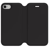 OtterBox Étui à rabat Strada Via iPhone SE (2022 / 2020) / 8 / 7 - Noir