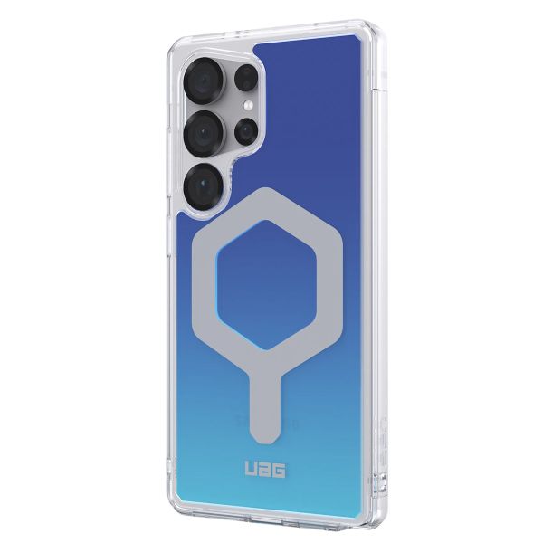 UAG Coque arrière Plyo Pro Samsung Galaxy S25 Ultra - Blue / Ombre