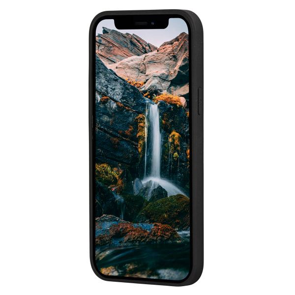 dbramante1928 ﻿Coque arrière Greenland iPhone 13 Mini - Noir