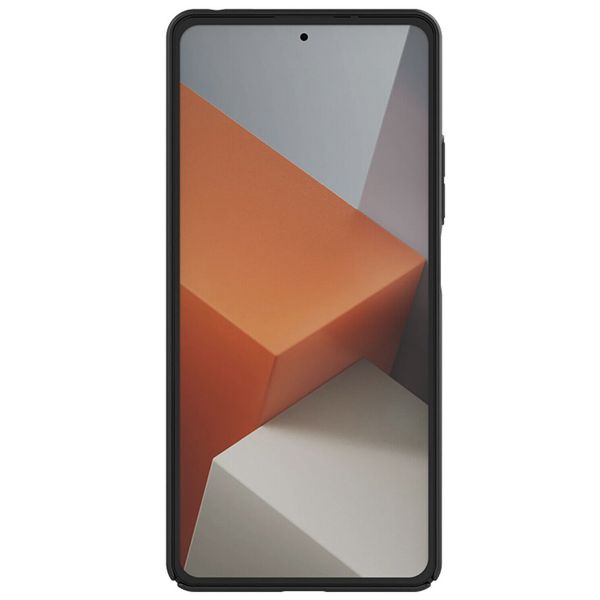 Nillkin Coque CamShield Xiaomi Redmi Note 13 (5G) - Noir