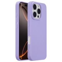 imoshion Coque Couleur Apple iPhone 16 Pro - Tropical Violet