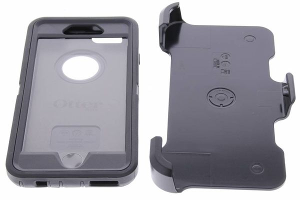 OtterBox Coque Defender Rugged iPhone 6 / 6s - Noir