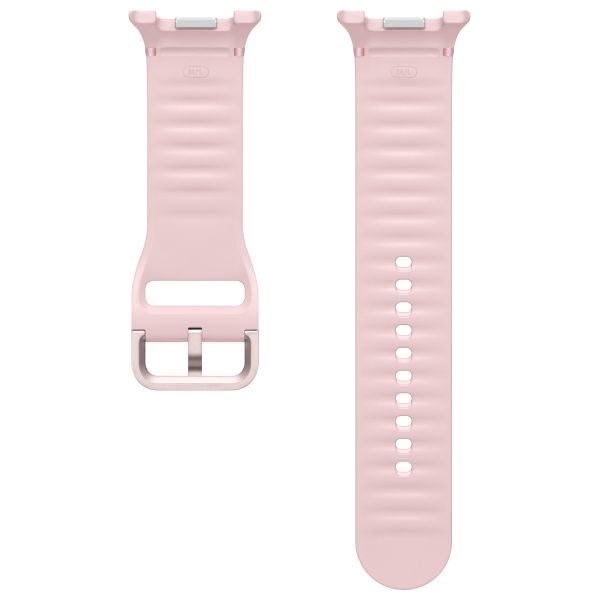 Samsung Bracelet Sport original Samsung Galaxy Watch 8 (40/44mm) / Classic (46mm) - M/L - Rose