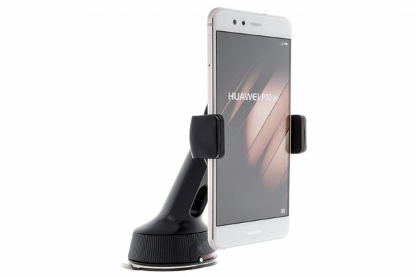 Belkin Universal Car Mount - Support de téléphone pour voiture - Tableau de bord - Noir