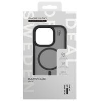 iDeal of Sweden Coque Bumper MagSafe iPhone 15 Pro - Noir