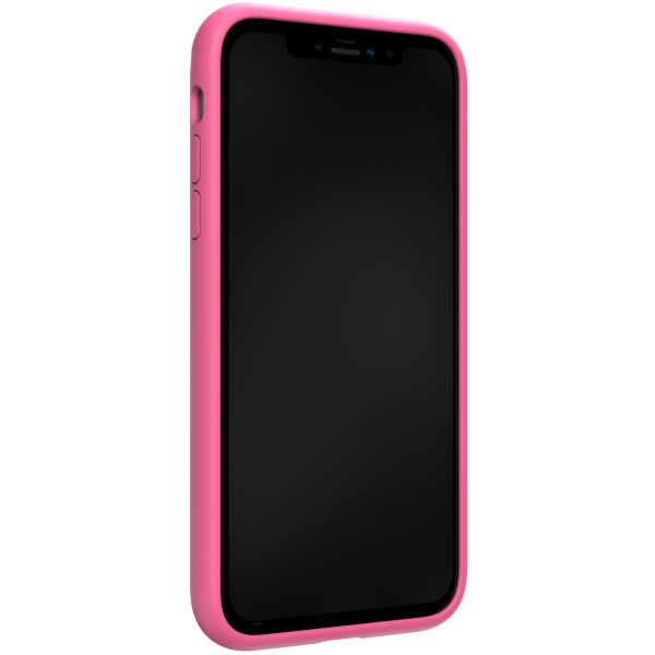 Nudient Bold Case iPhone 11 - Deep Pink