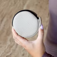 Selencia Nova Mini Pouch - Beige