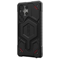 UAG Coque arrière Monarch Pro Samsung Galaxy S25 Ultra - Kevlar Black