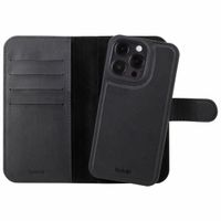 Holdit Coque Wallet Magnet Plus Apple iPhone 16 Pro Max - Noir
